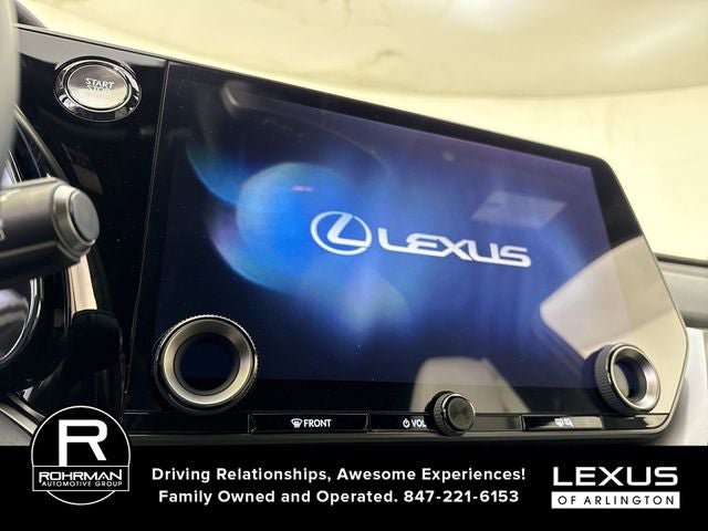 New 2026 Lexus TX 350 AWD image 6