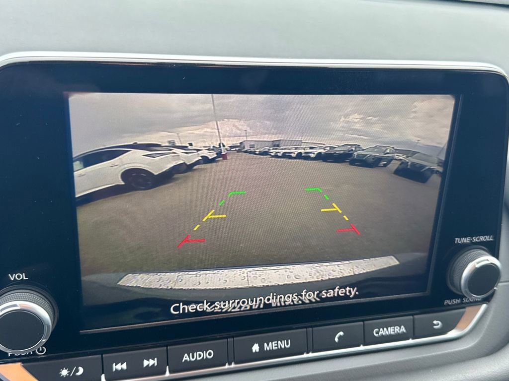 New 2026 Nissan Rogue SV image 20