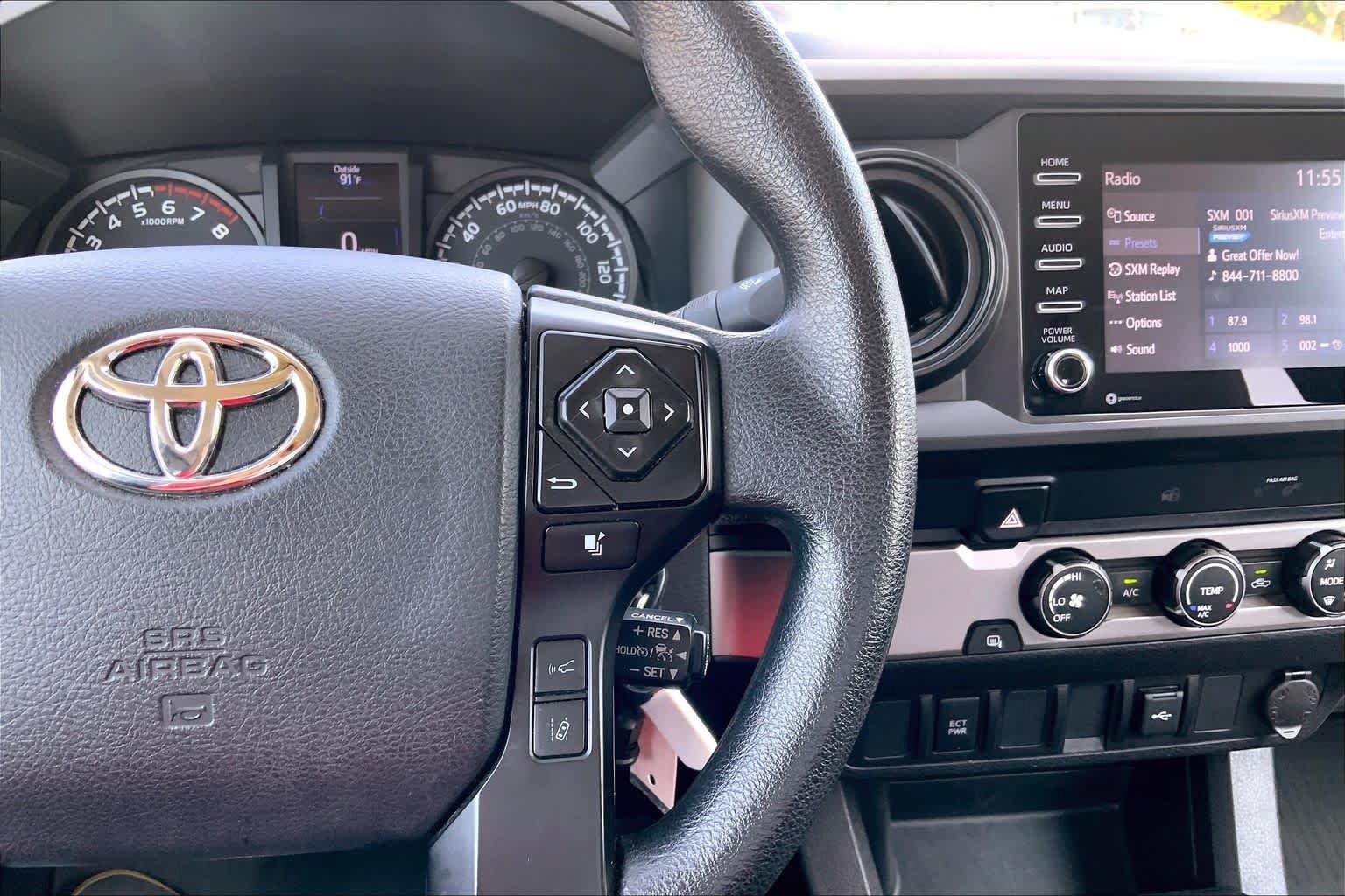 Used 2023 Toyota Tacoma SR RWD image 21