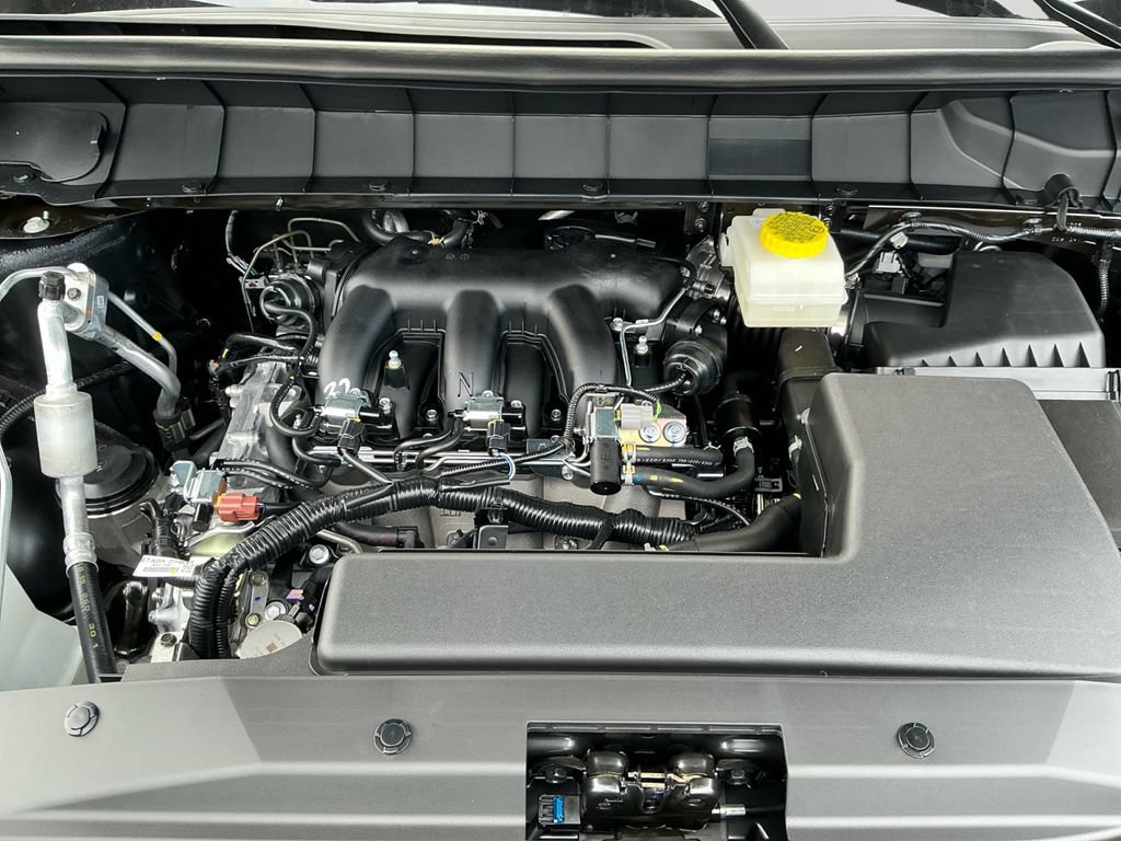 New 2026 Nissan Pathfinder Platinum AWD/4WD image 9