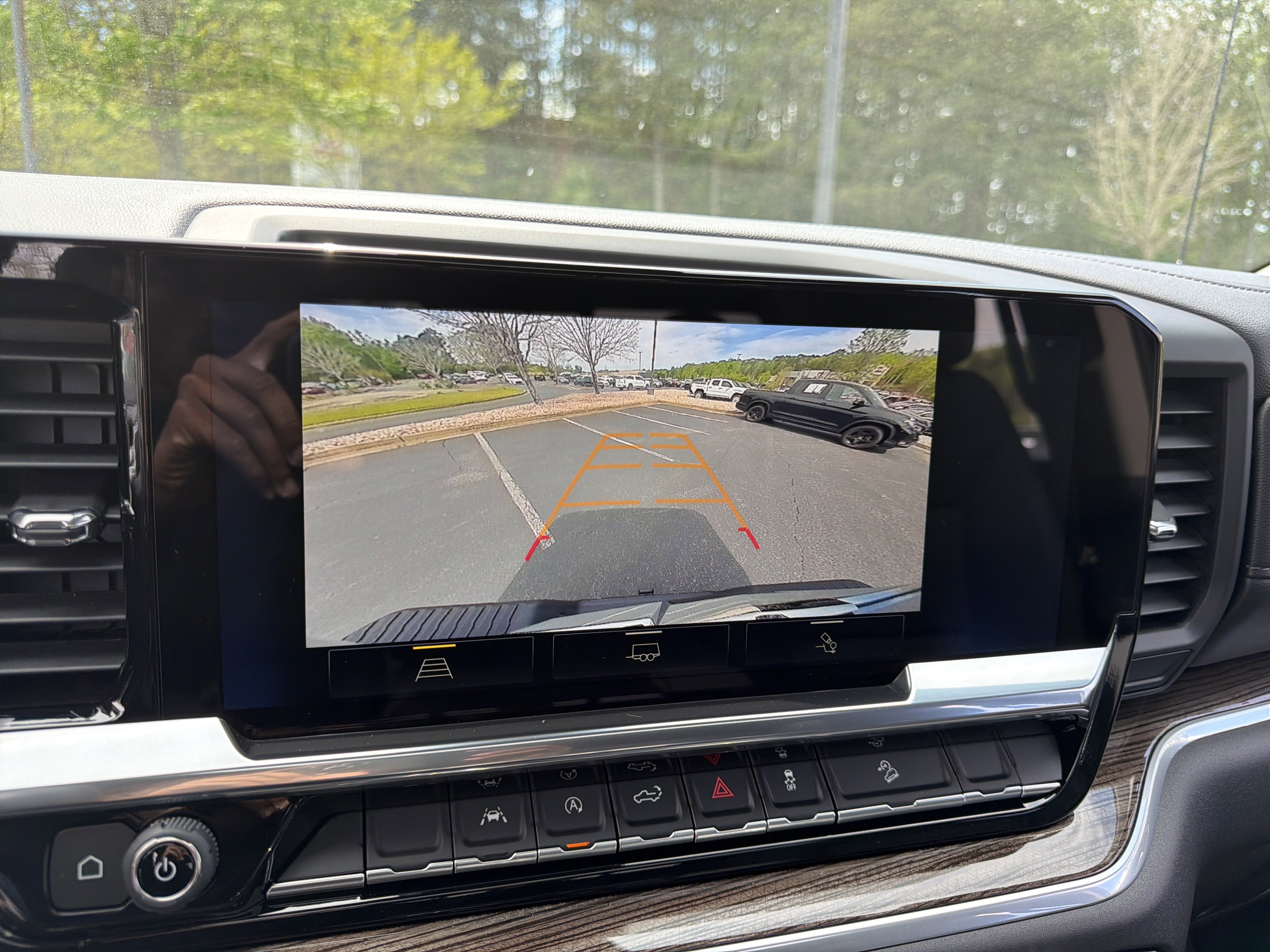 Used 2026 Chevrolet Silverado 1500 LT Trail Boss w/ Convenience Package II image 29