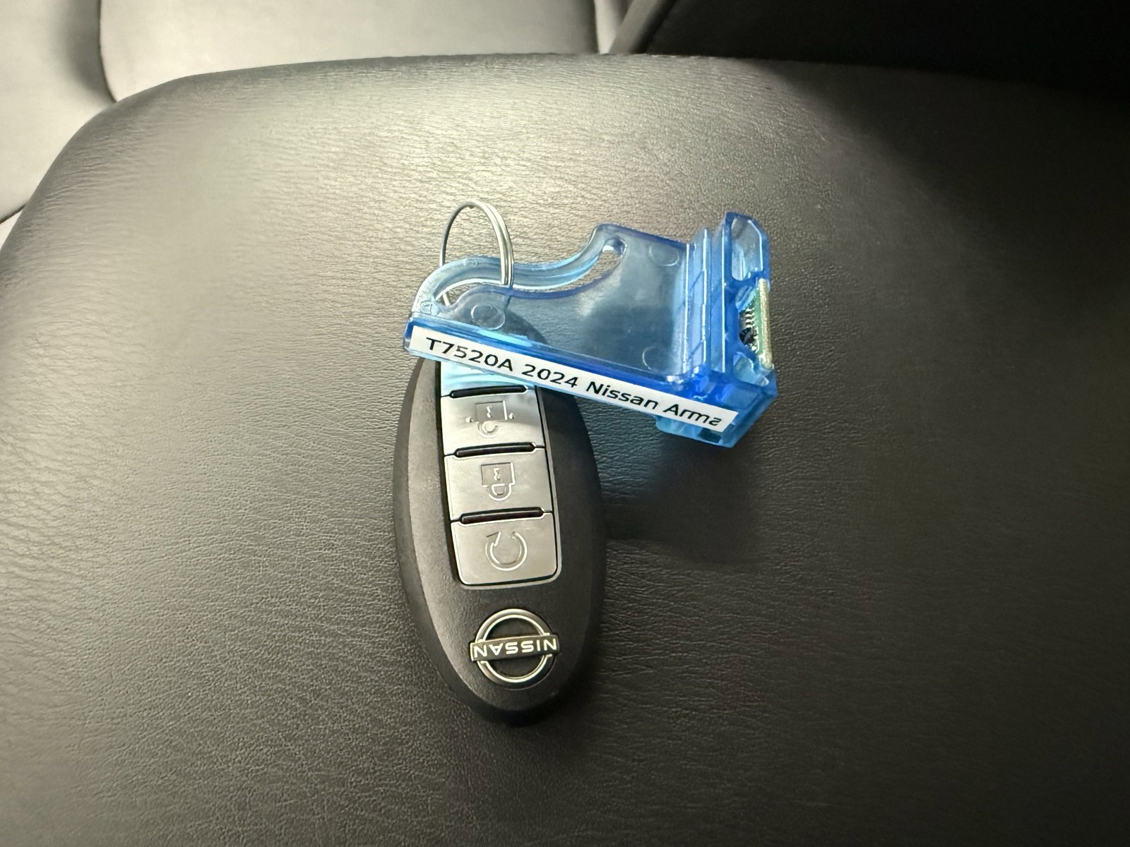 Used 2024 Nissan Armada SV w/ Cargo Package image 33