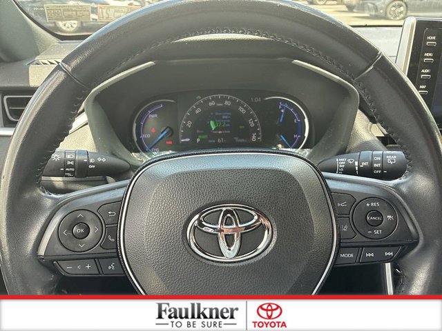Used 2020 Toyota RAV4 XSE w/ All Weather Liner Package AWD/4WD image 28
