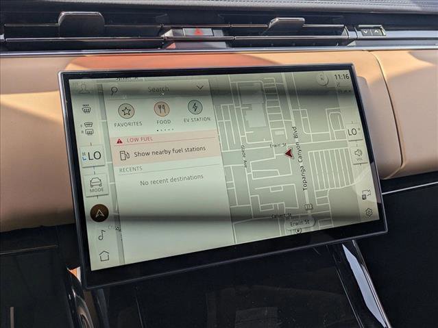 New 2026 Land Rover Range Rover Sport Dynamic SE image 14