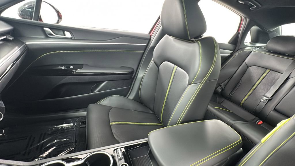 New 2026 Kia K5 GT image 13