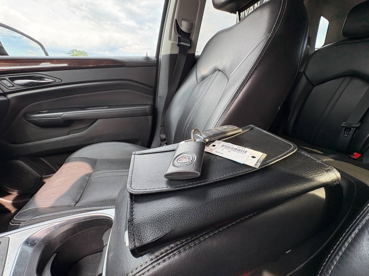 Used 2014 Cadillac SRX Luxury FWD image 21