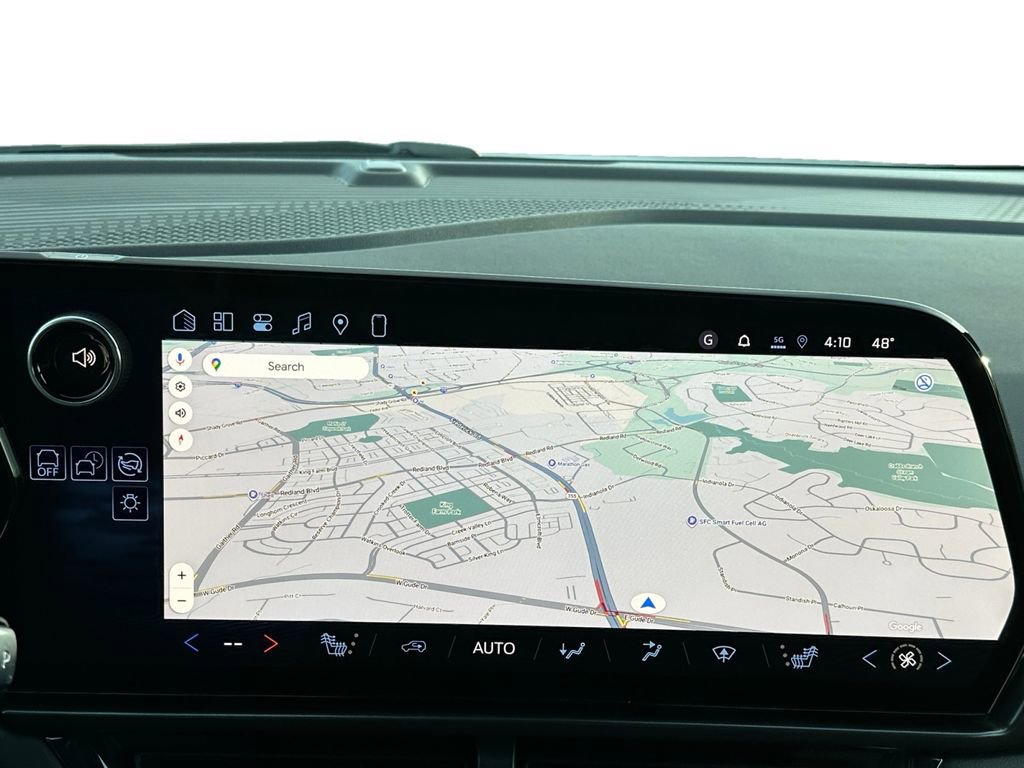 New 2026 Chevrolet Equinox EV RS image 15