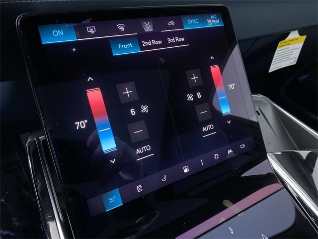 New 2025 Cadillac Escalade IQ Sport 2 image 25