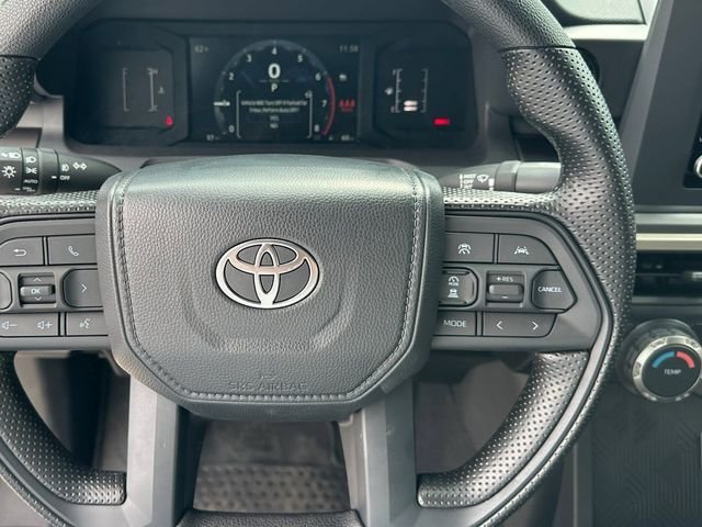 New 2026 Toyota Tacoma SR5 AWD/4WD image 12