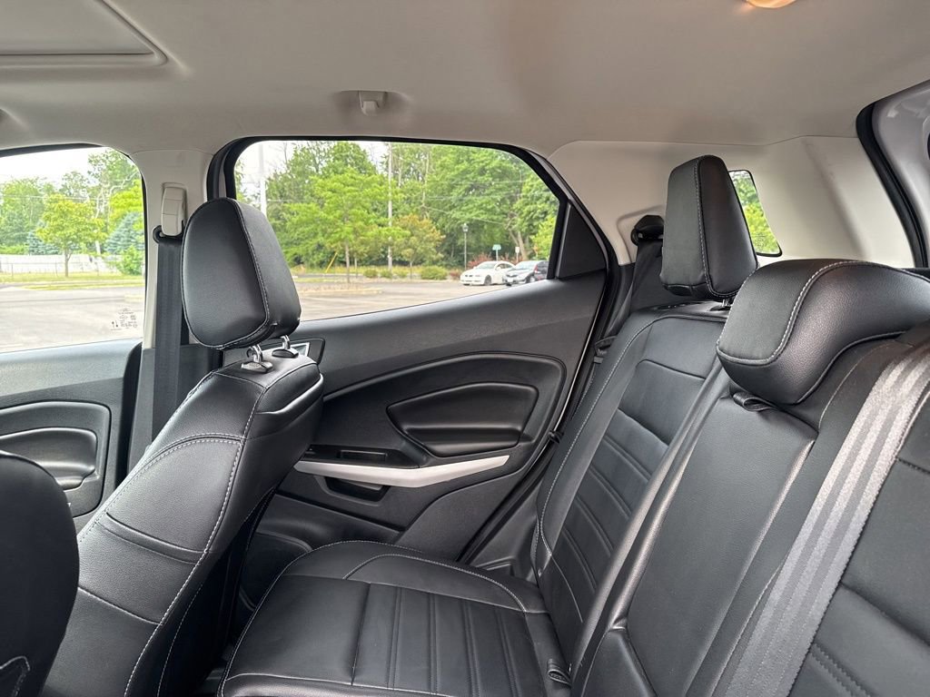 Used 2022 Ford EcoSport Titanium image 21