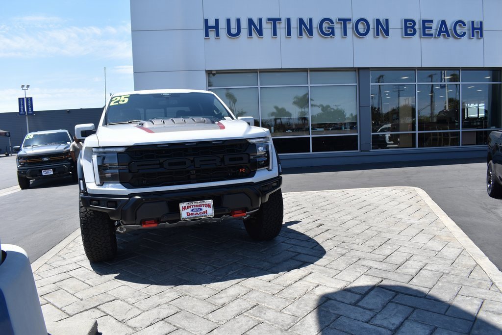 Used 2025 Ford F150 Raptor R w/ Equipment Group 803A Raptor R image 29