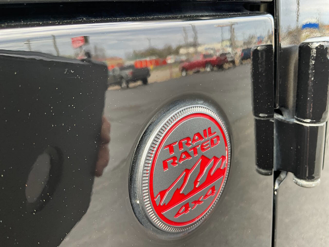 Used 2019 Jeep Wrangler Unlimited Rubicon image 38