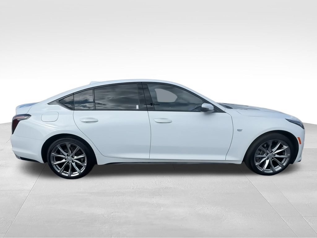 Used 2024 Cadillac CT5 Sport AWD/4WD image 9