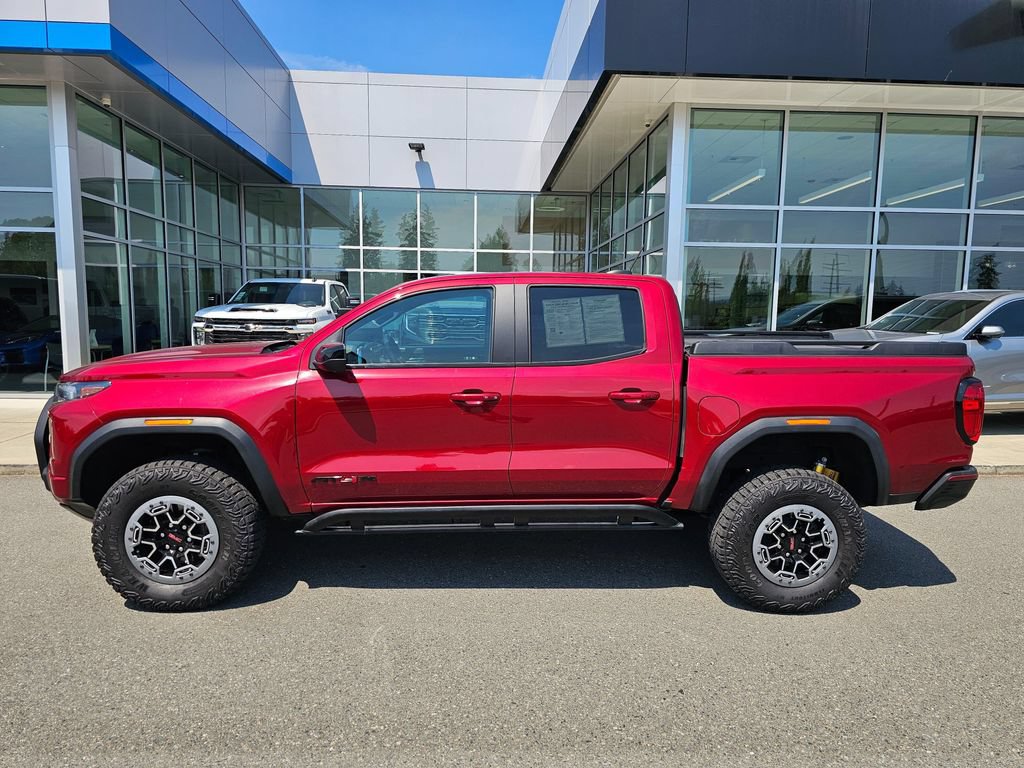 Used 2023 GMC Canyon AT4X w/ Edition 1 AWD/4WD image 2