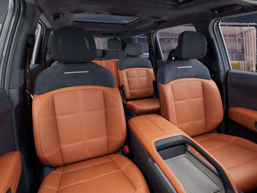 New 2027 Kia Telluride X-Line SX Prestige image 15