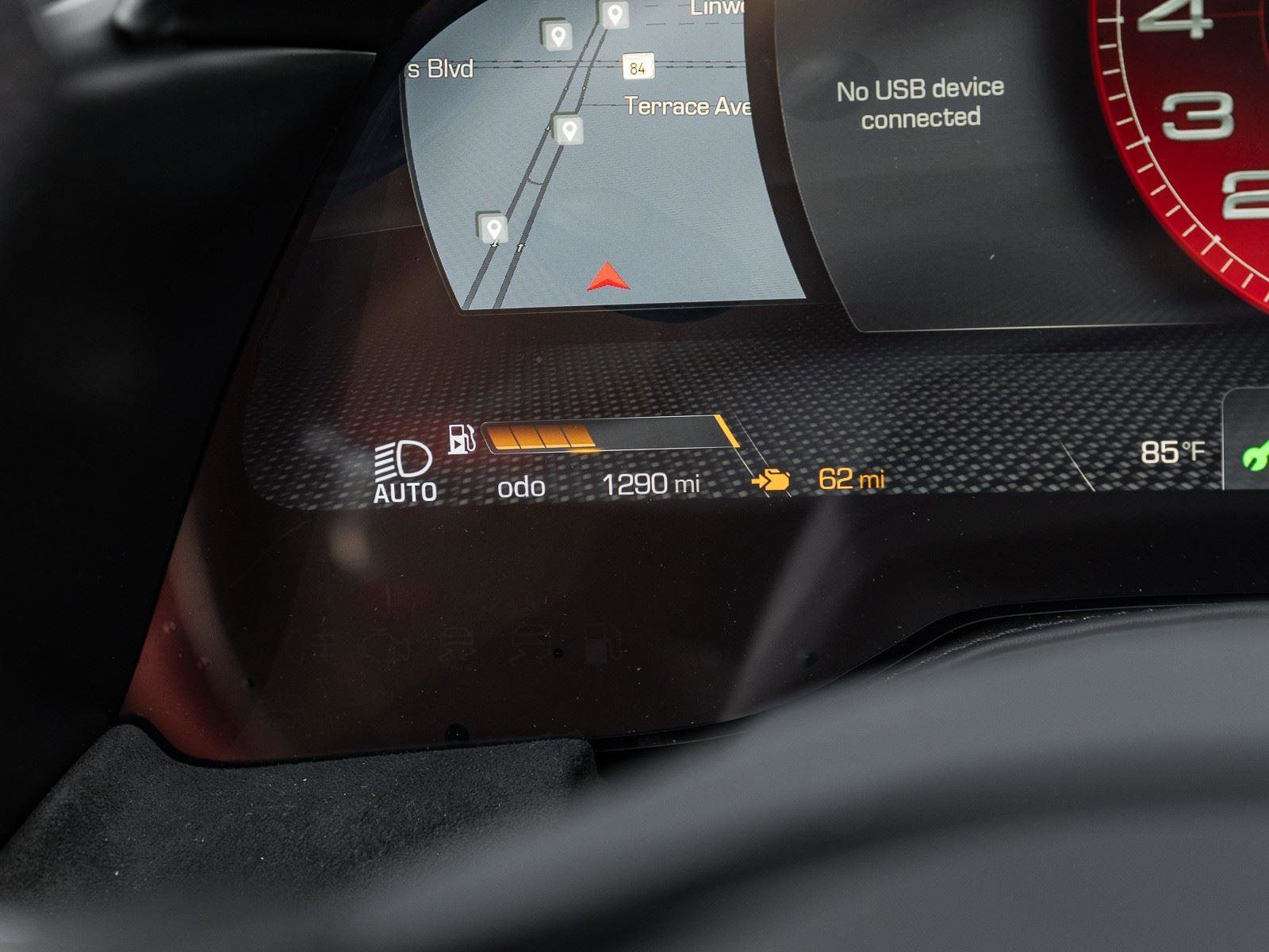 Used 2023 Ferrari Roma RWD image 42