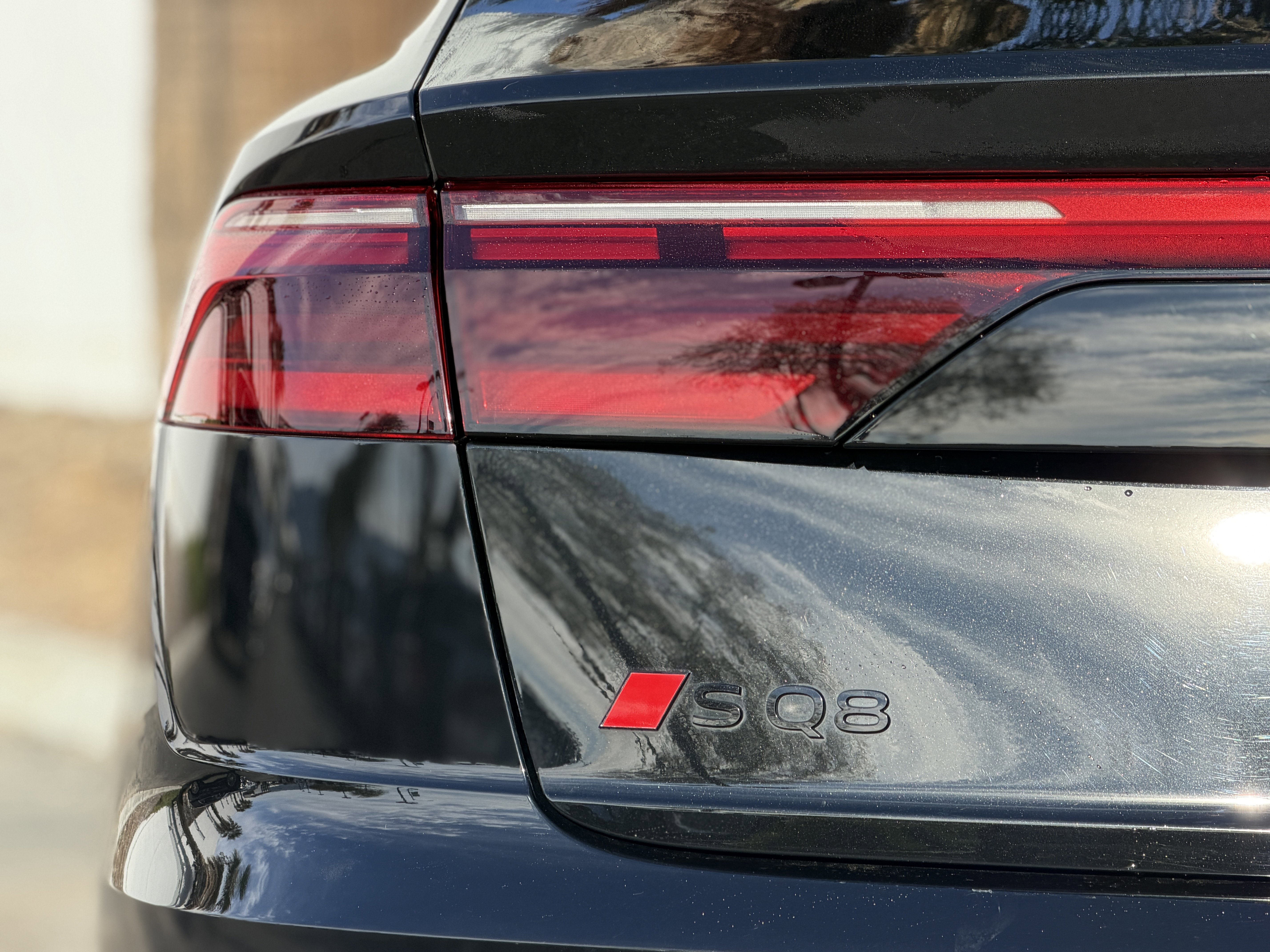 Used 2024 Audi SQ8 Premium Plus w/ Executive Package image 11