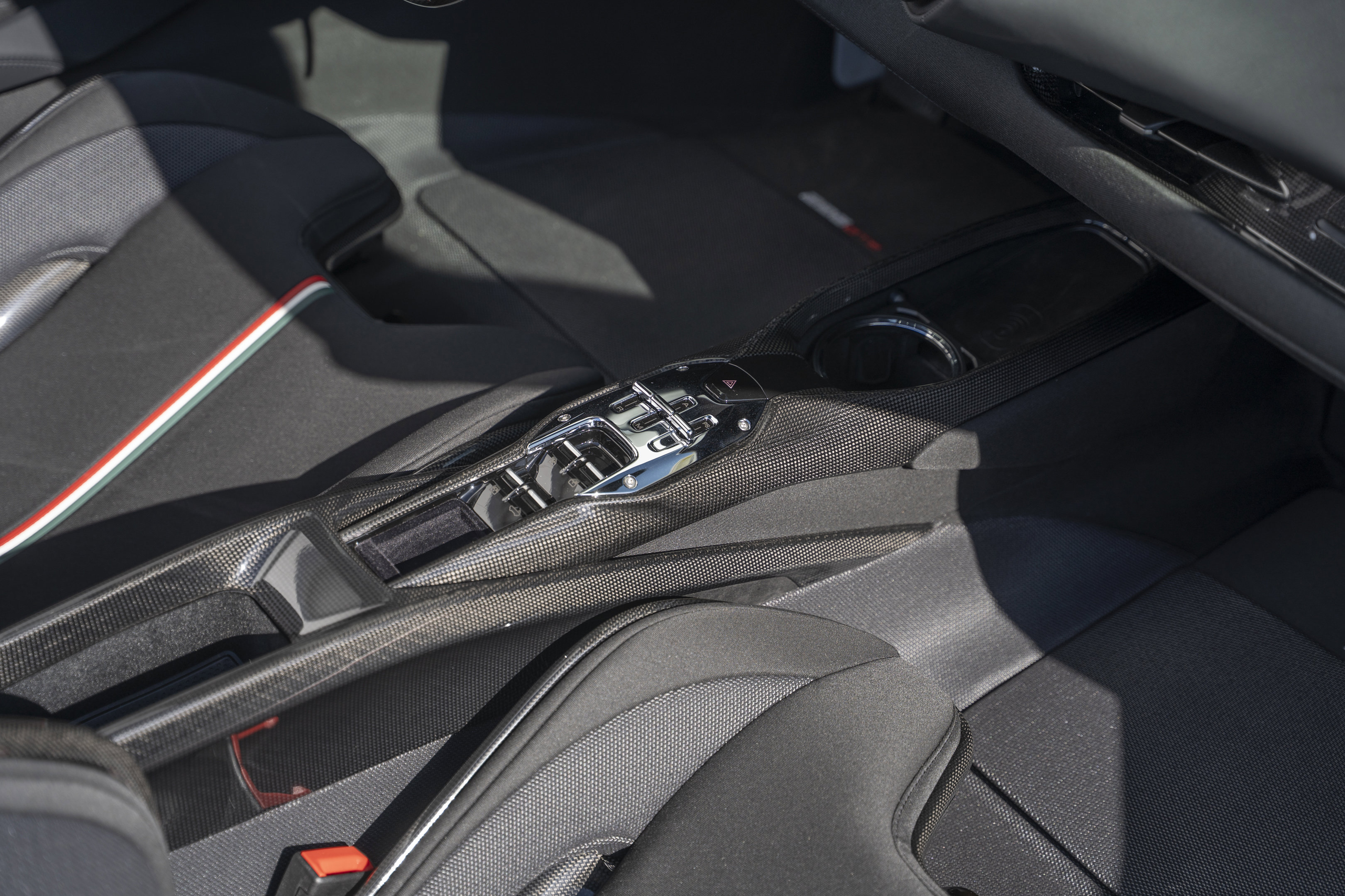 Certified 2025 Ferrari 296 GTS RWD image 25