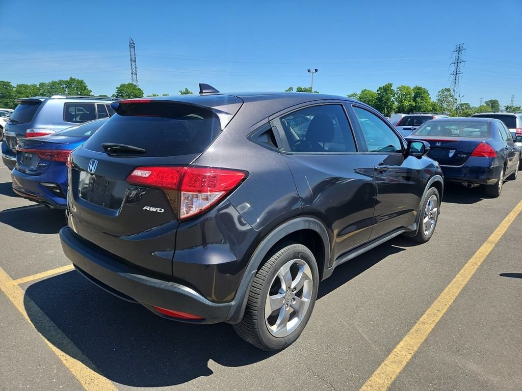 Used 2016 Honda HR-V EX image 5
