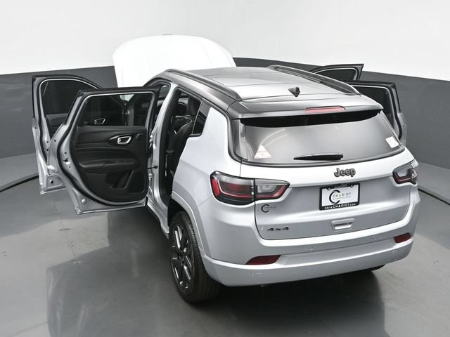 New 2025 Jeep Compass Limited w/ Driver Assist Group I AWD/4WD image 64