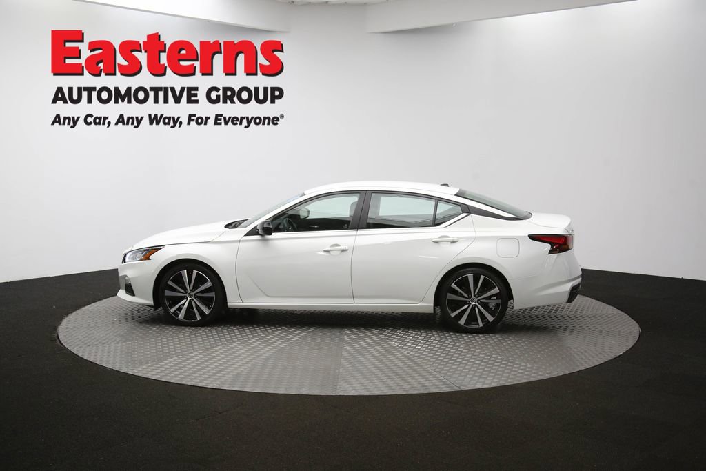 Used 2022 Nissan Altima 2.5 SR FWD image 59