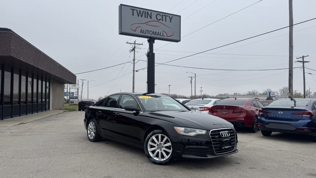 Used 2014 Audi A6 2.0T Premium Plus w/ Premium Plus Package