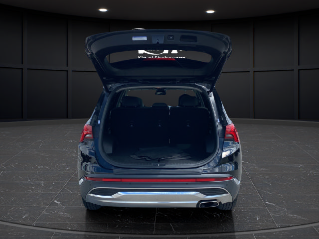 Used 2022 Hyundai Santa Fe Limited FWD image 28