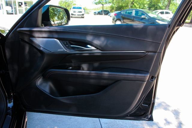 Used 2020 Cadillac CT4 Sport image 28