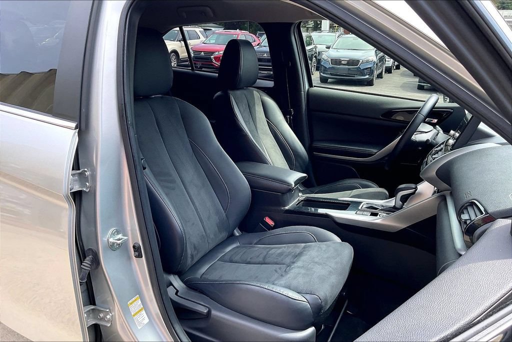 Used 2022 Mitsubishi Eclipse Cross SE AWD/4WD image 7