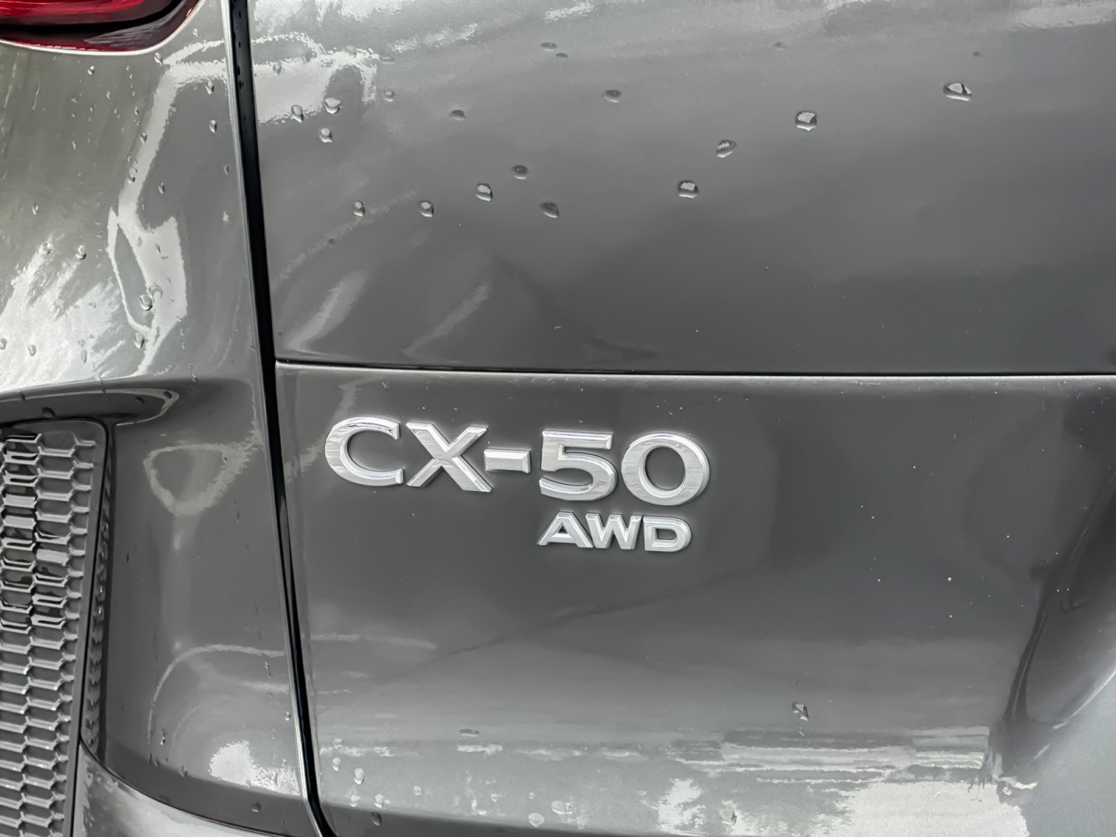 Used 2024 MAZDA CX-50 AWD 2.5 S w/ Convenience Package image 26