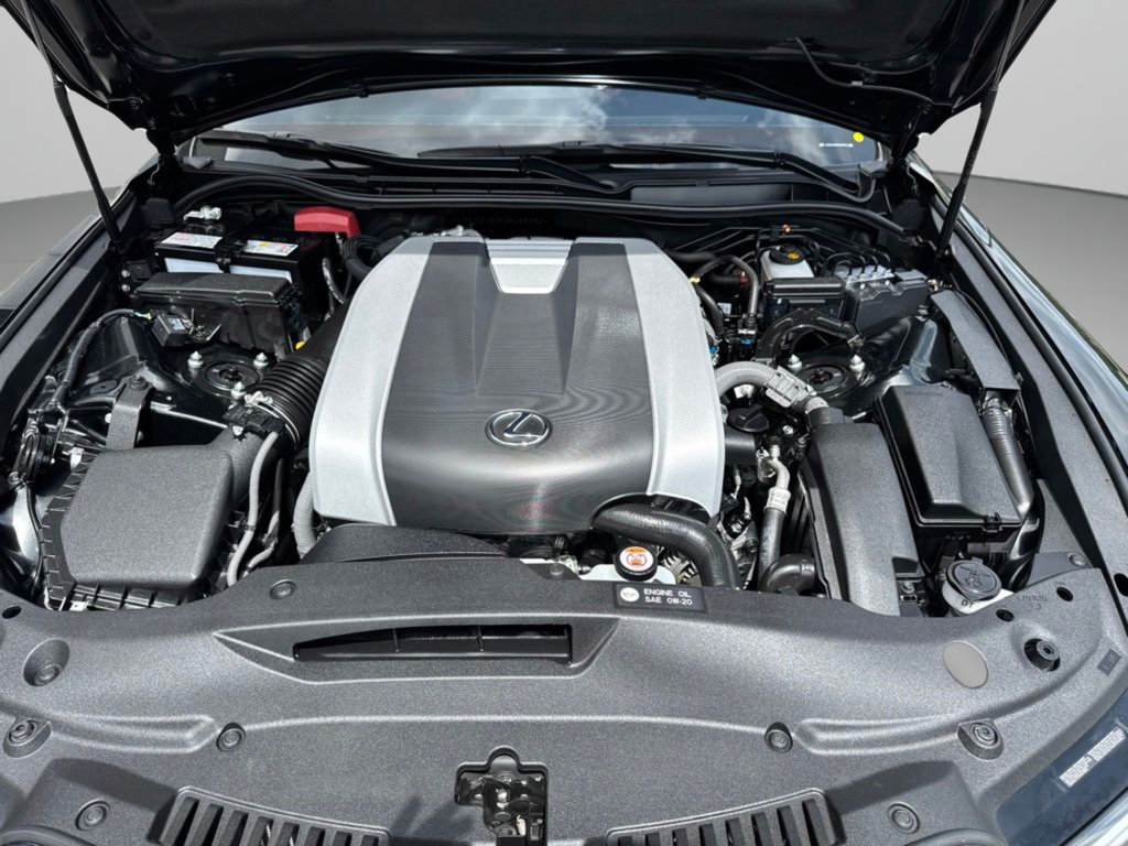 Used 2025 Lexus IS 350 F Sport w/ Accessory Package 2 RWD image 26