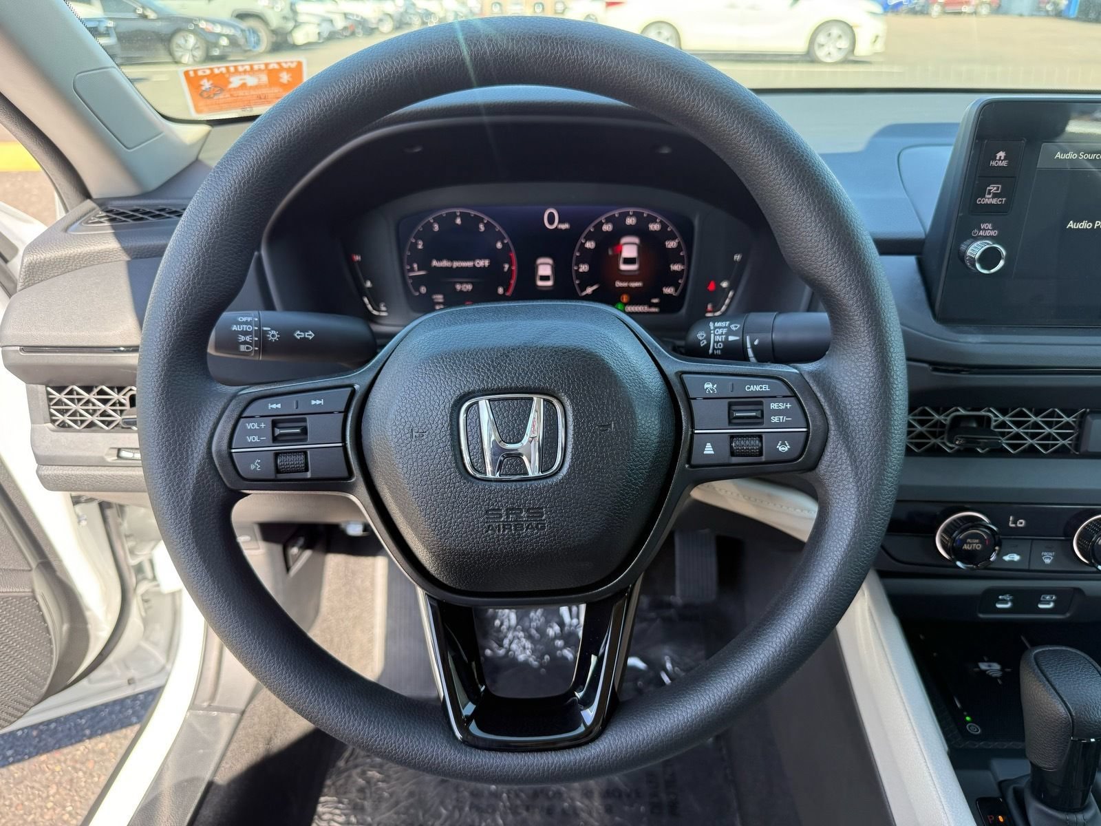 New 2026 Honda Accord LX image 16