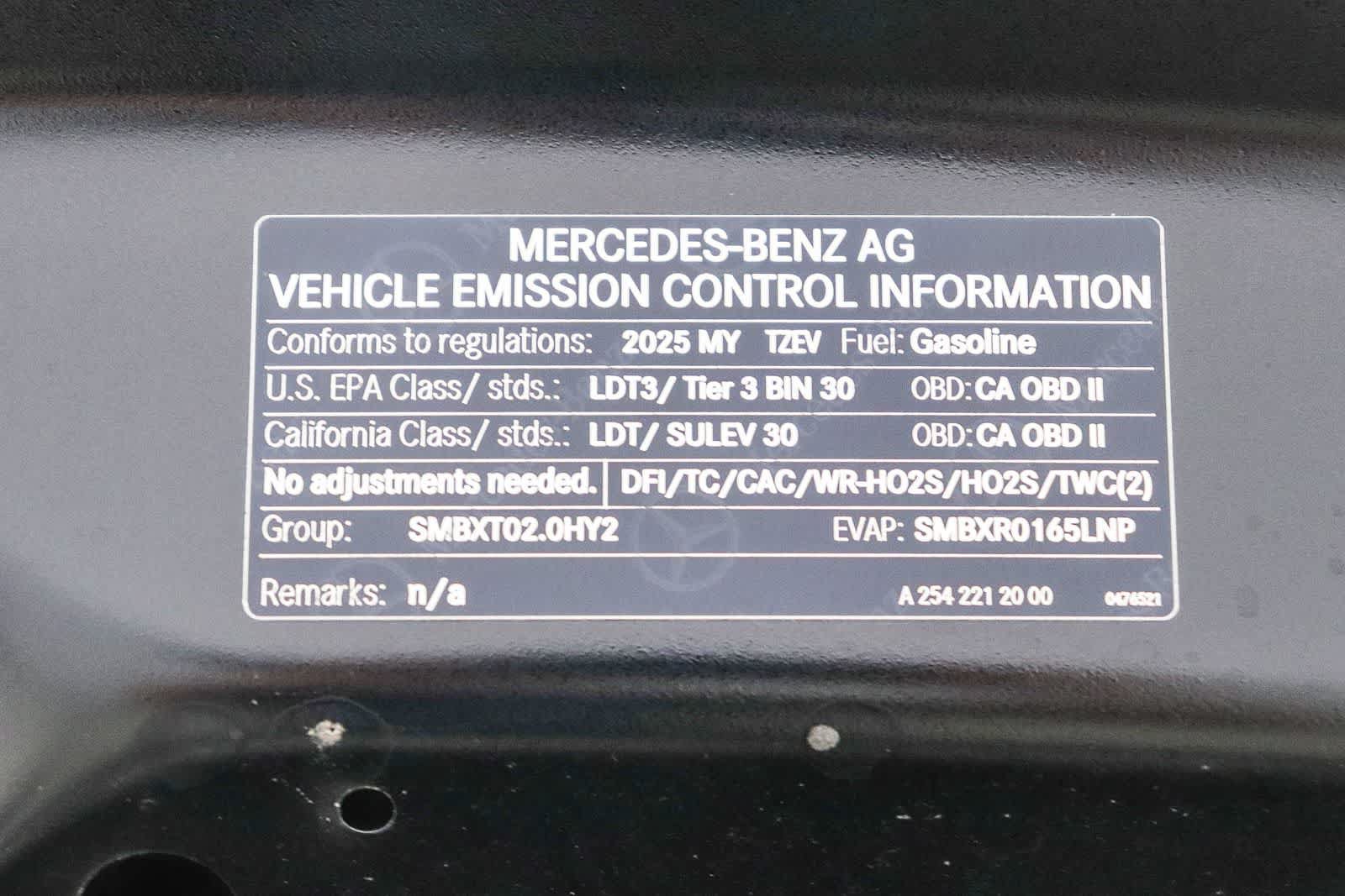 Used 2025 Mercedes-Benz GLC 350e 4MATIC image 28