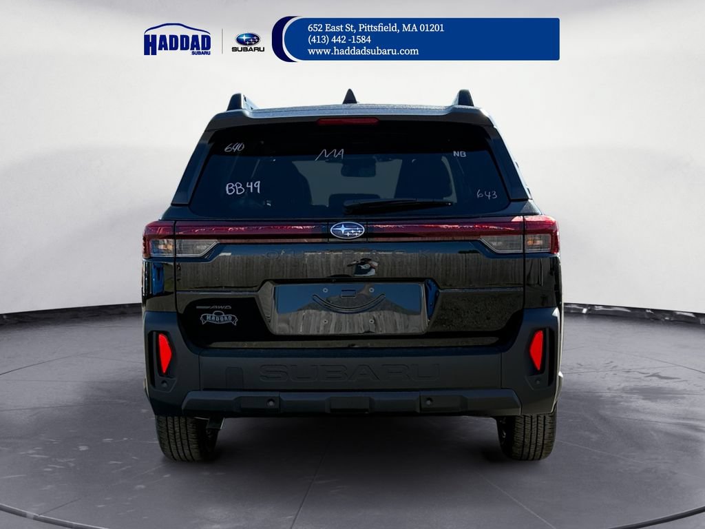 New 2026 Subaru Outback Premium AWD/4WD image 4