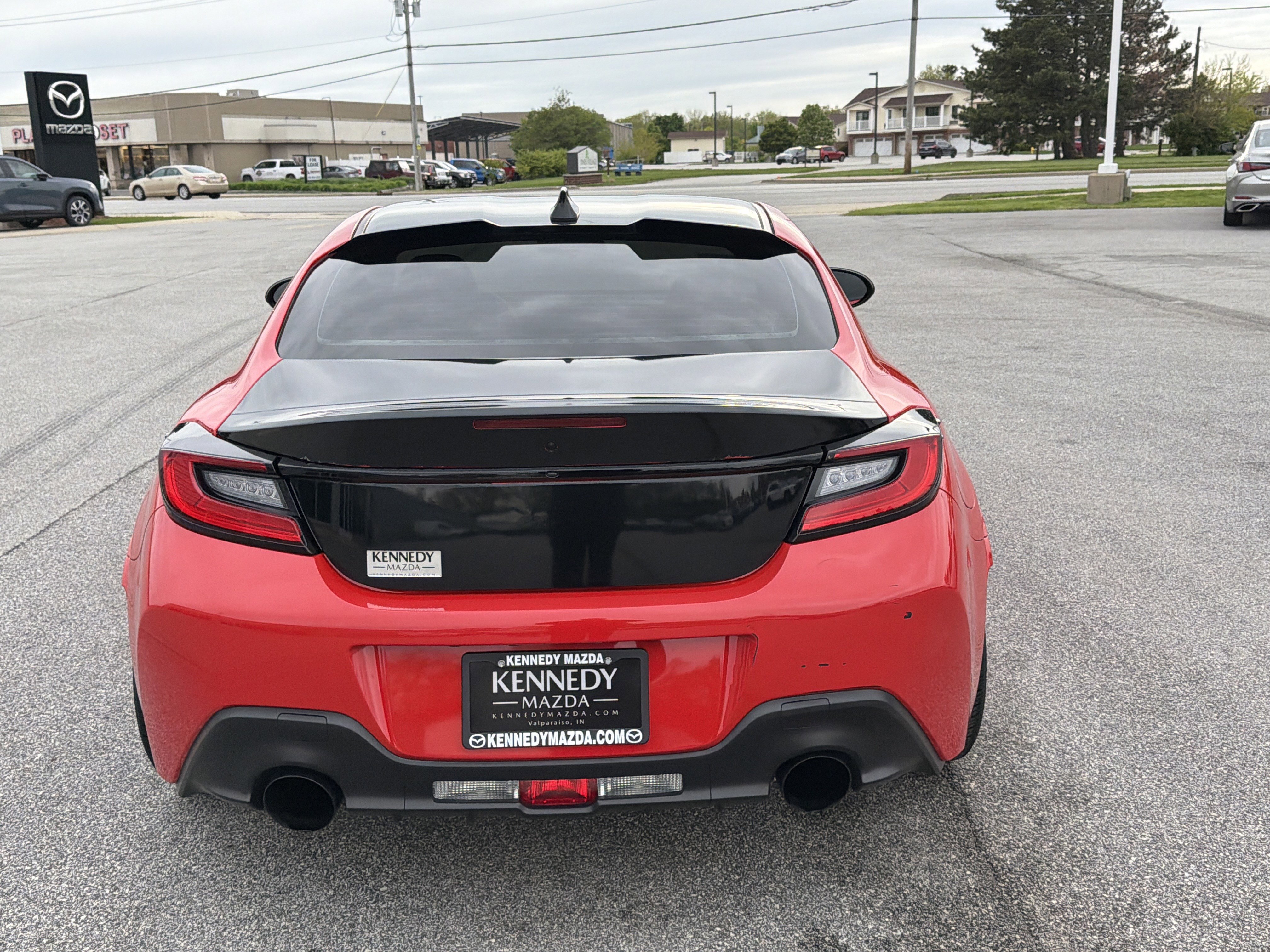Used 2023 Subaru BRZ Limited RWD image 4