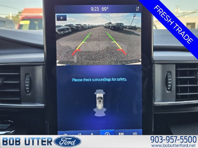 Certified 2023 Ford Explorer ST w/ Equipment Group 401A AWD/4WD image 16