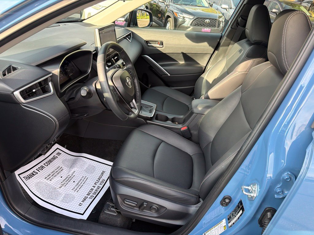 Used 2026 Toyota Corolla Cross XLE AWD/4WD image 24