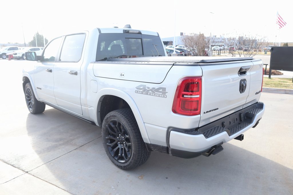 New 2026 RAM 1500 Limited image 25