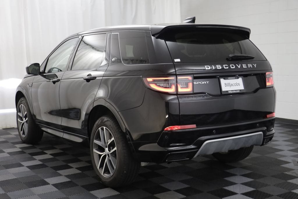 Certified 2025 Land Rover Discovery Sport S AWD/4WD image 16