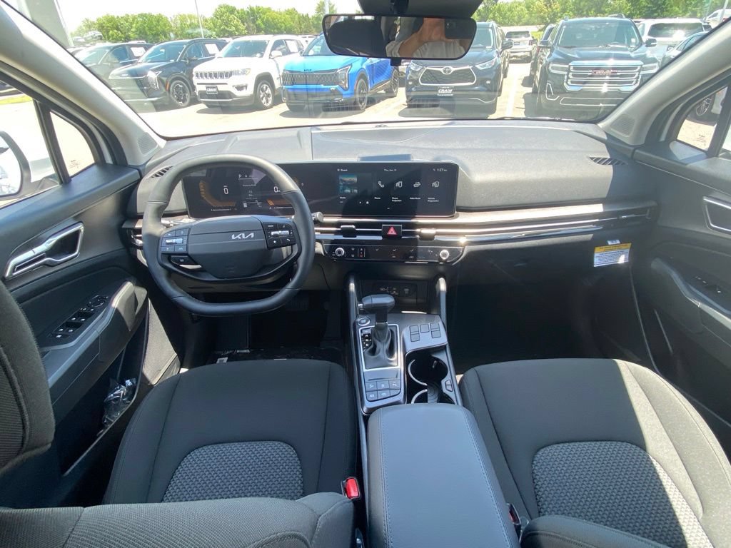 New 2026 Kia Sportage LX FWD image 20