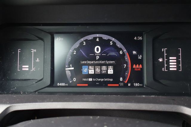 Certified 2025 Toyota Tacoma SR5 image 16