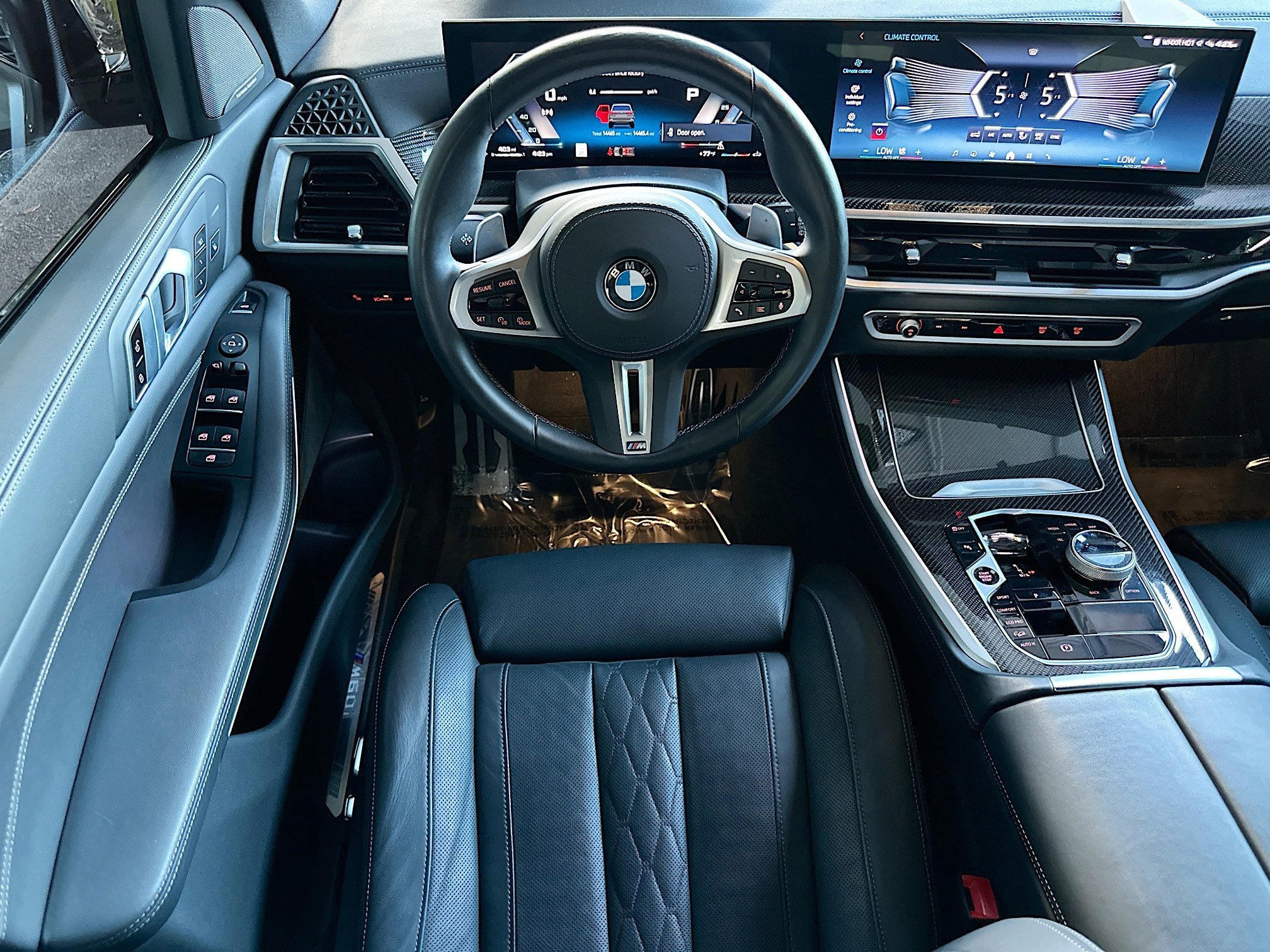 Used 2024 BMW X5 M60i image 24