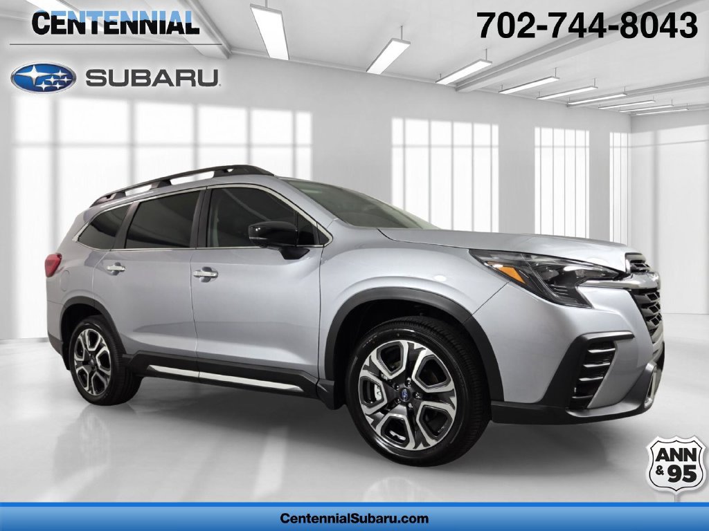 New 2026 Subaru Ascent Touring