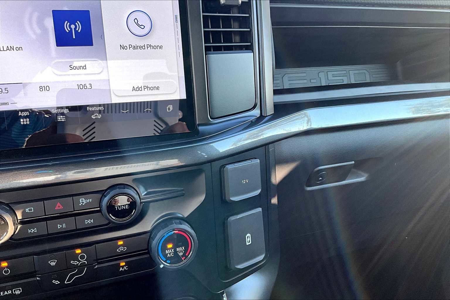 New 2025 Ford F150 STX w/ STX Black Appearance Package image 19