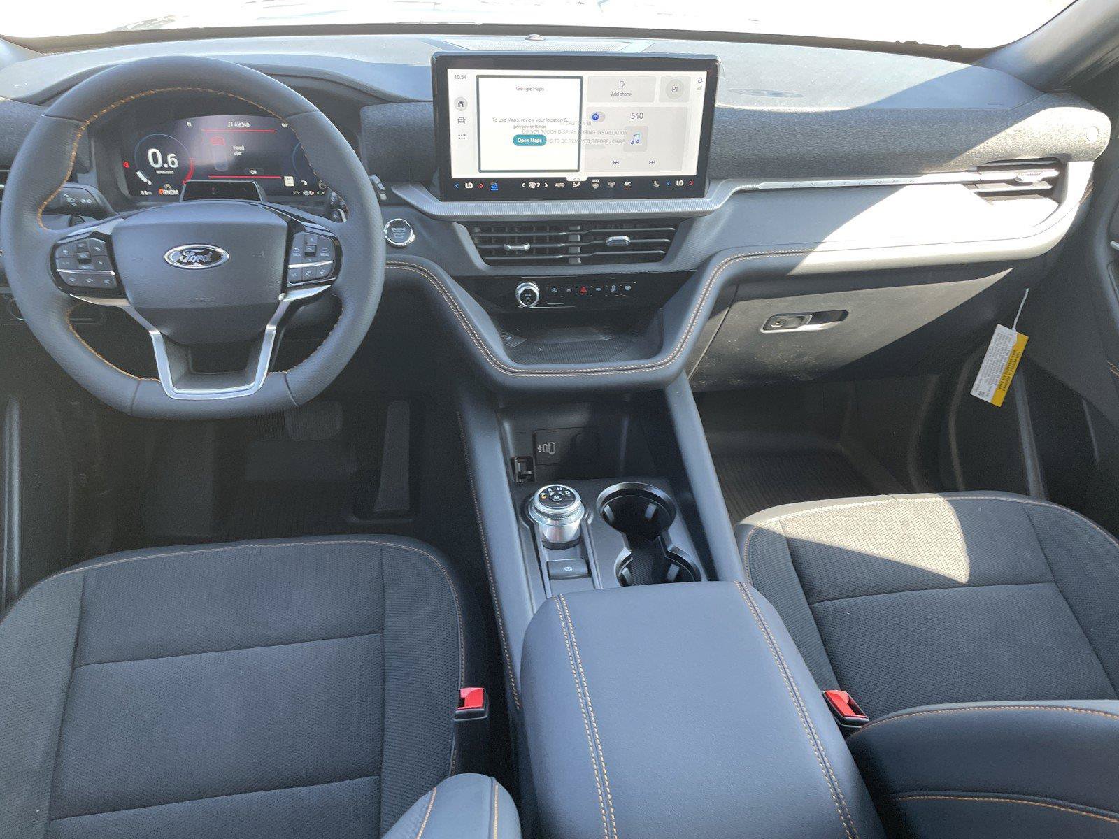 New 2026 Ford Explorer Tremor w/ Tremor Ultimate Package AWD/4WD image 21