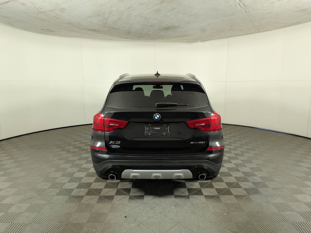 Used 2019 BMW X3 xDrive30i w/ Driving Assistance Package image 8