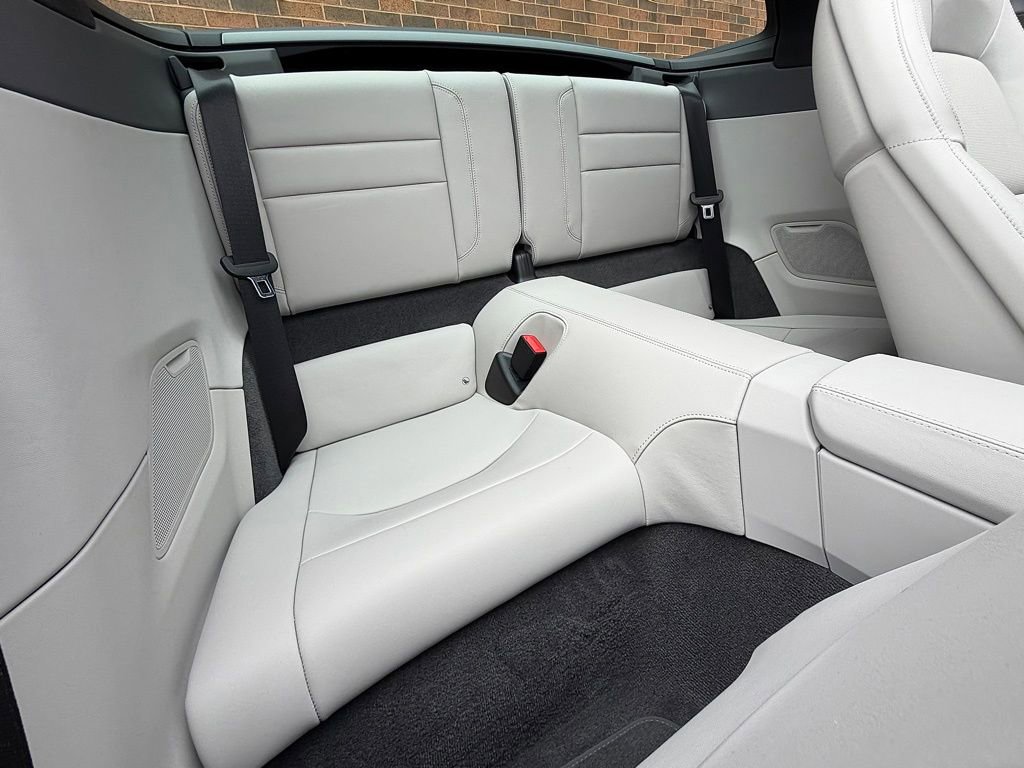 Certified 2024 Porsche 911 Targa 4S w/ Premium Package image 25