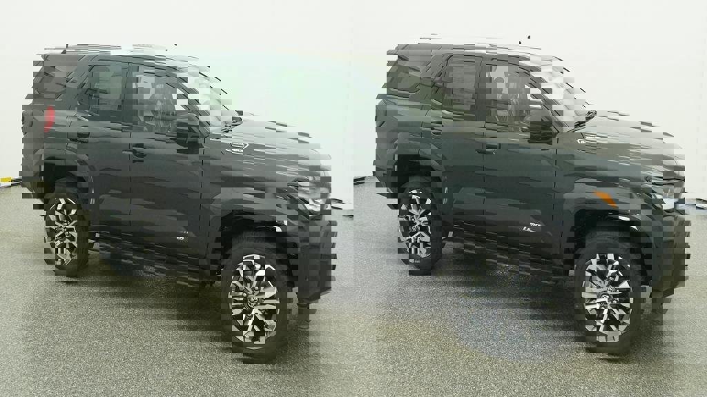 New 2026 Toyota 4Runner Limited image 12