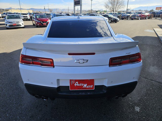 Used 2015 Chevrolet Camaro LT w/ RS Package image 4