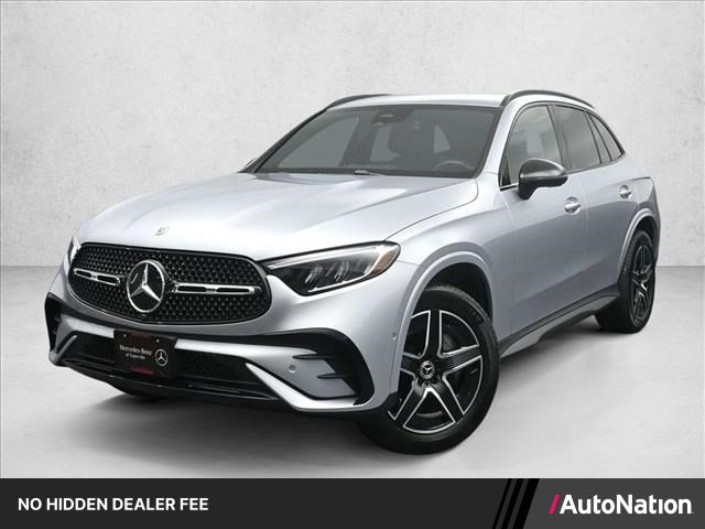 Certified 2026 Mercedes-Benz GLC 300 4MATIC